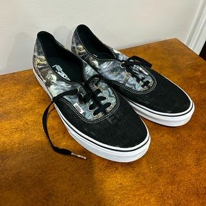 Vans limited edition Yoda